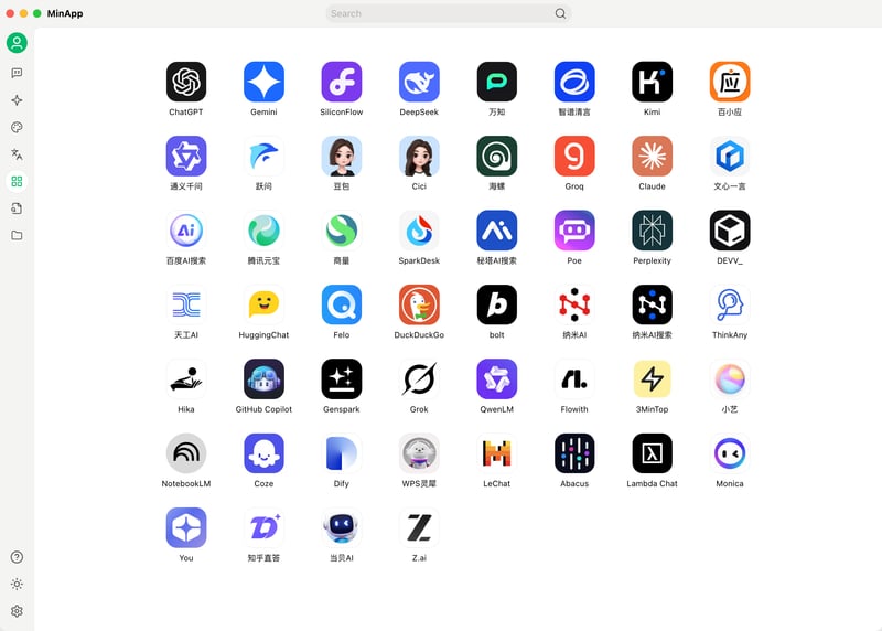 cherry-studio screenshot 3