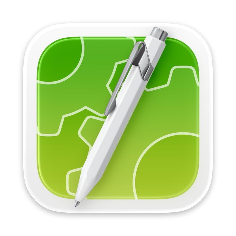 CotEditor screenshot