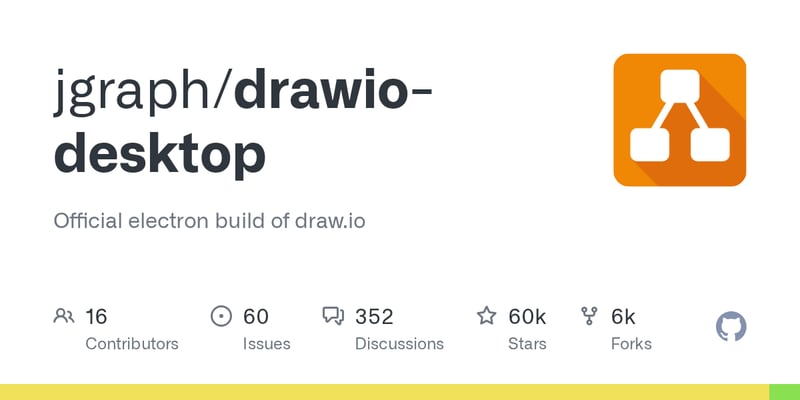 drawio-desktop screenshot