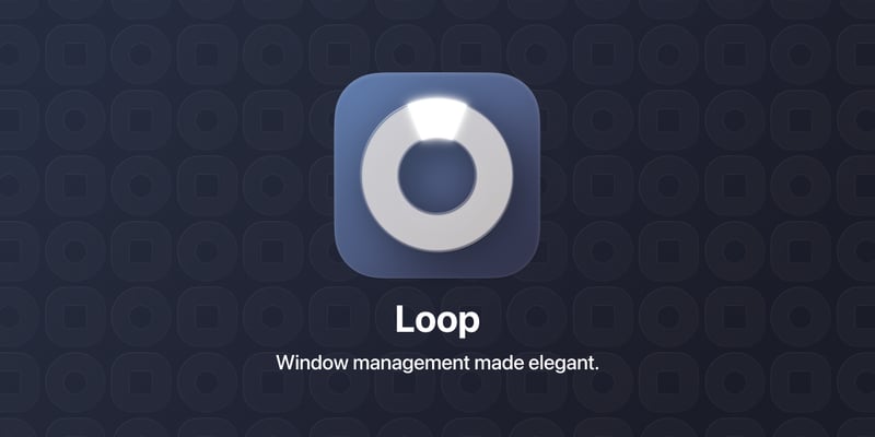 Loop screenshot