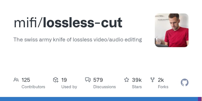 lossless-cut screenshot
