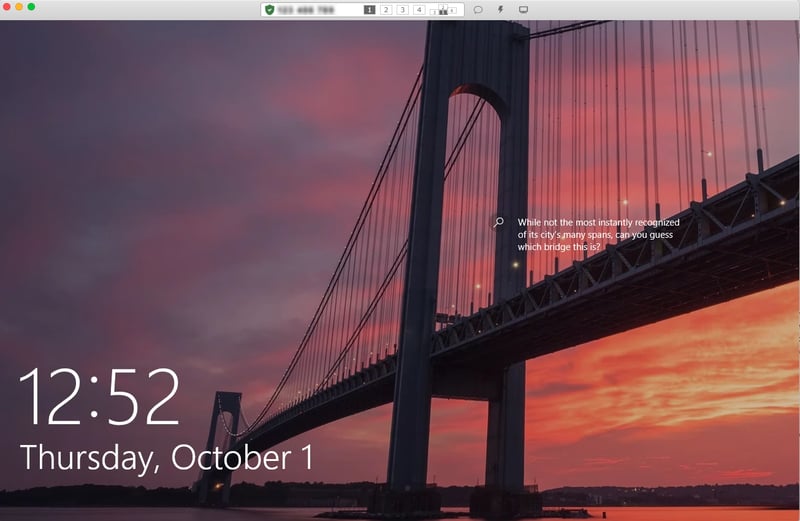 rustdesk screenshot 2